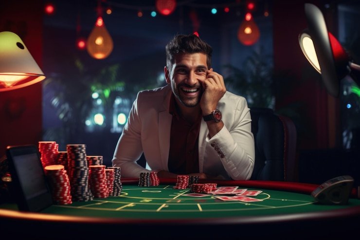 Antarmuka aplikasi jempolqq menampilkan permainan slot Aviator dan Sweet Bonanza