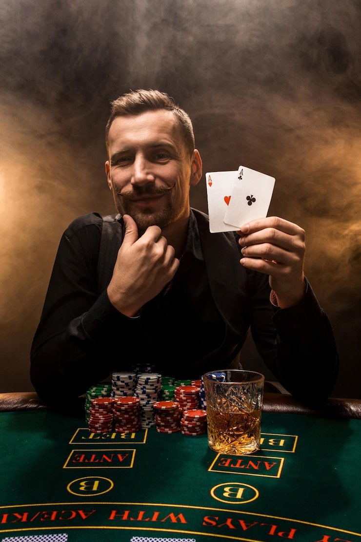 Antarmuka Free Bet Blackjack di jempolqq dengan dealer profesional